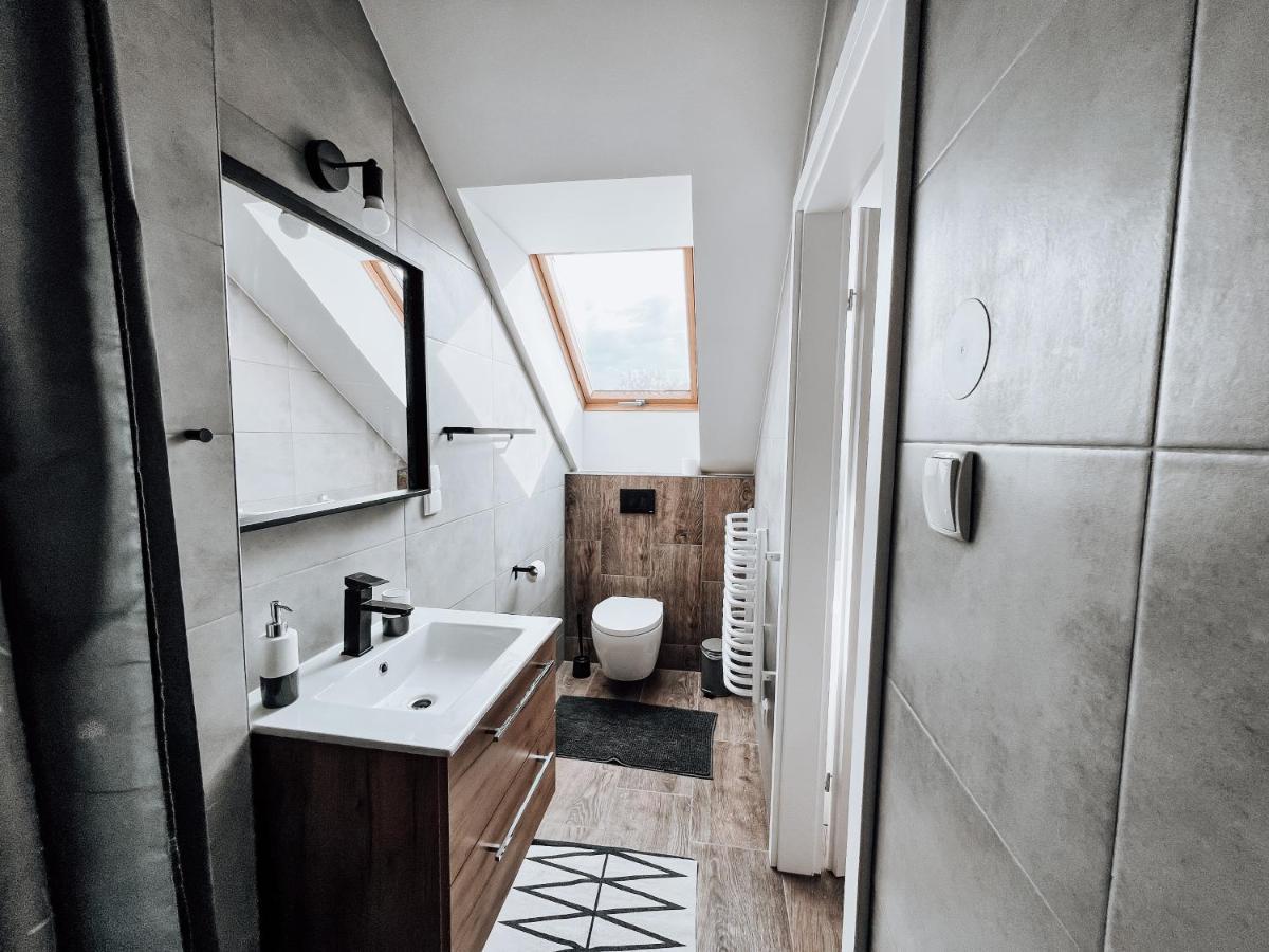Zacisze Bed & Breakfast Karczmiska Pierwsze Bagian luar foto