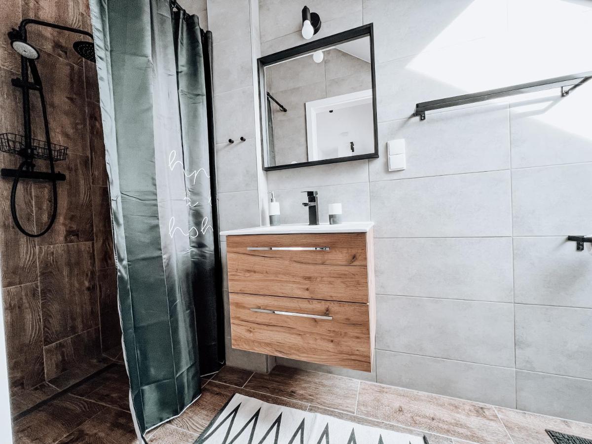 Zacisze Bed & Breakfast Karczmiska Pierwsze Bagian luar foto