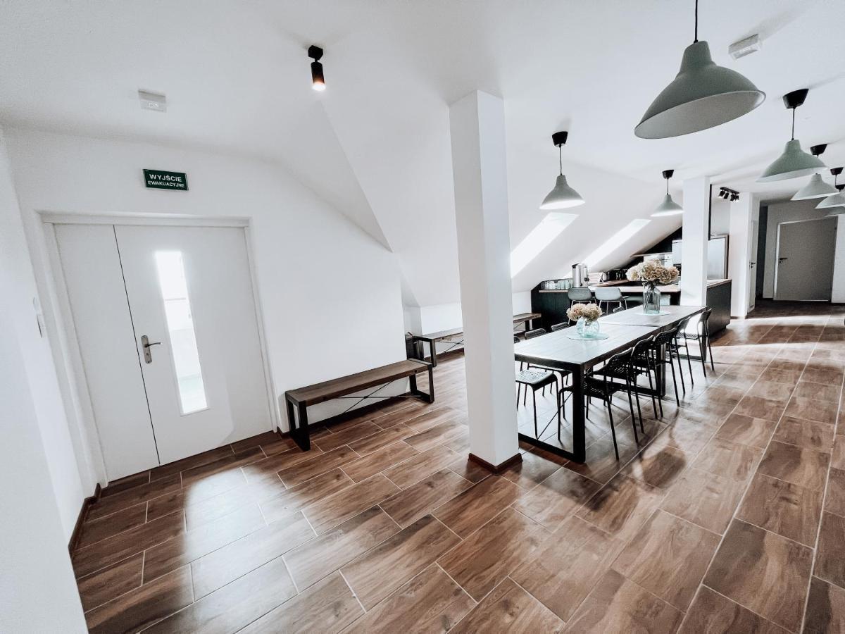 Zacisze Bed & Breakfast Karczmiska Pierwsze Bagian luar foto