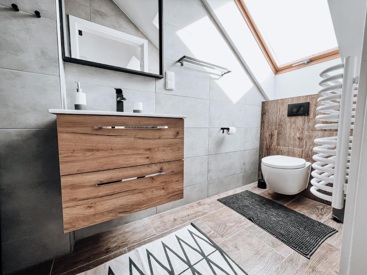 Zacisze Bed & Breakfast Karczmiska Pierwsze Bagian luar foto