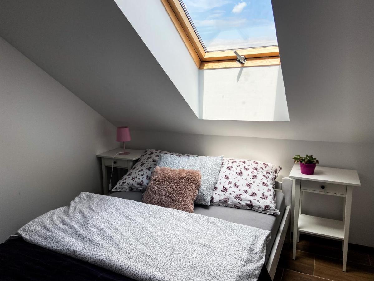 Zacisze Bed & Breakfast Karczmiska Pierwsze Bagian luar foto