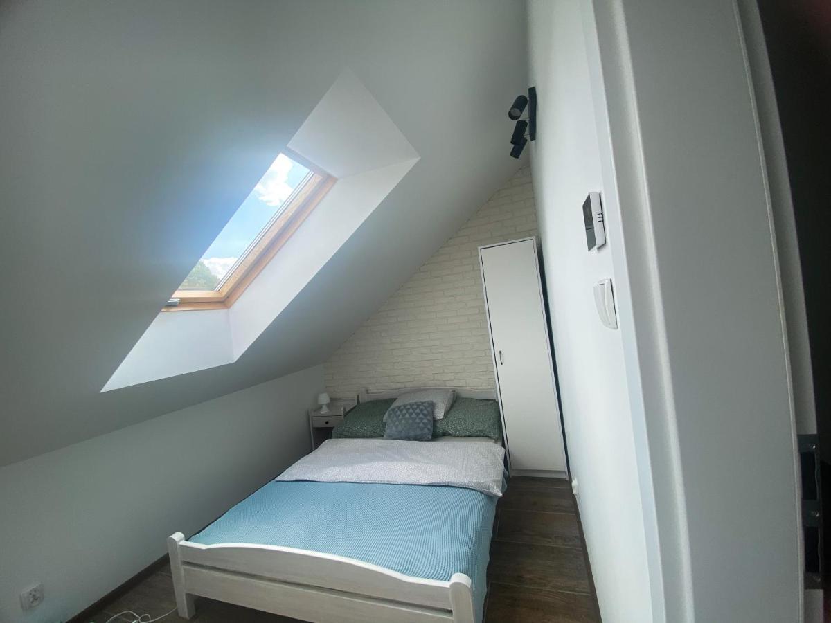 Zacisze Bed & Breakfast Karczmiska Pierwsze Bagian luar foto