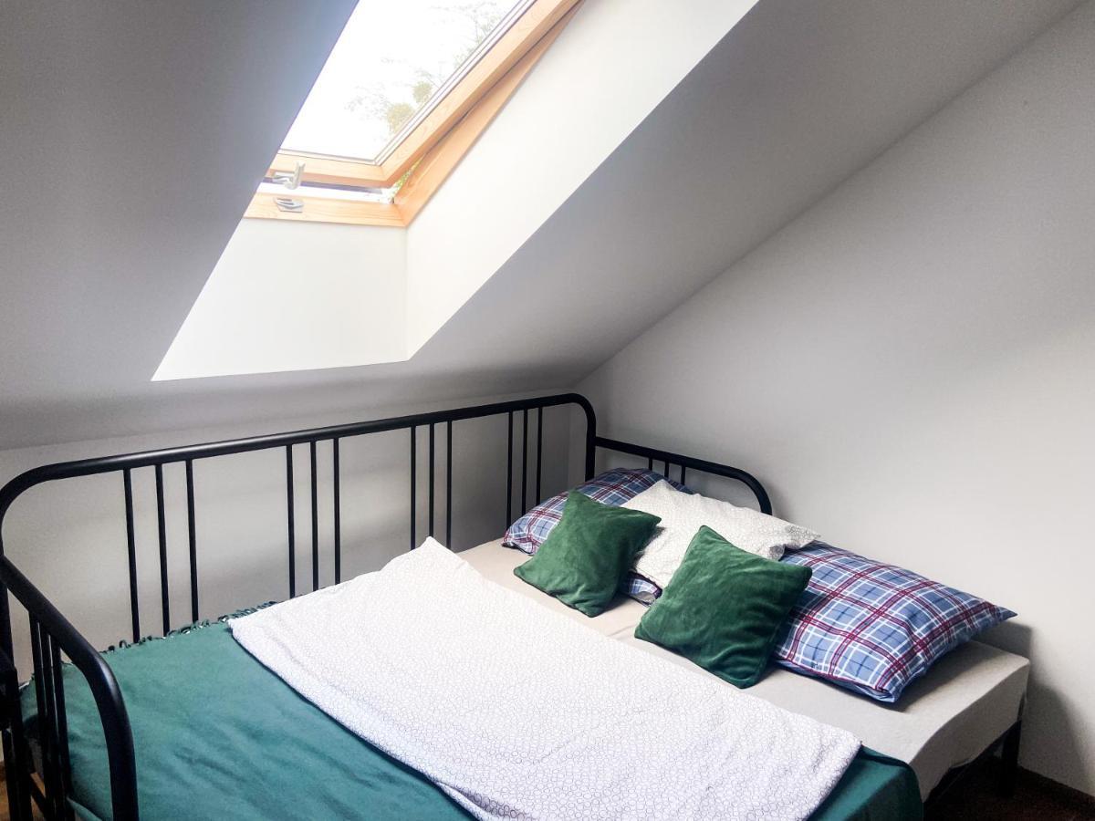Zacisze Bed & Breakfast Karczmiska Pierwsze Bagian luar foto
