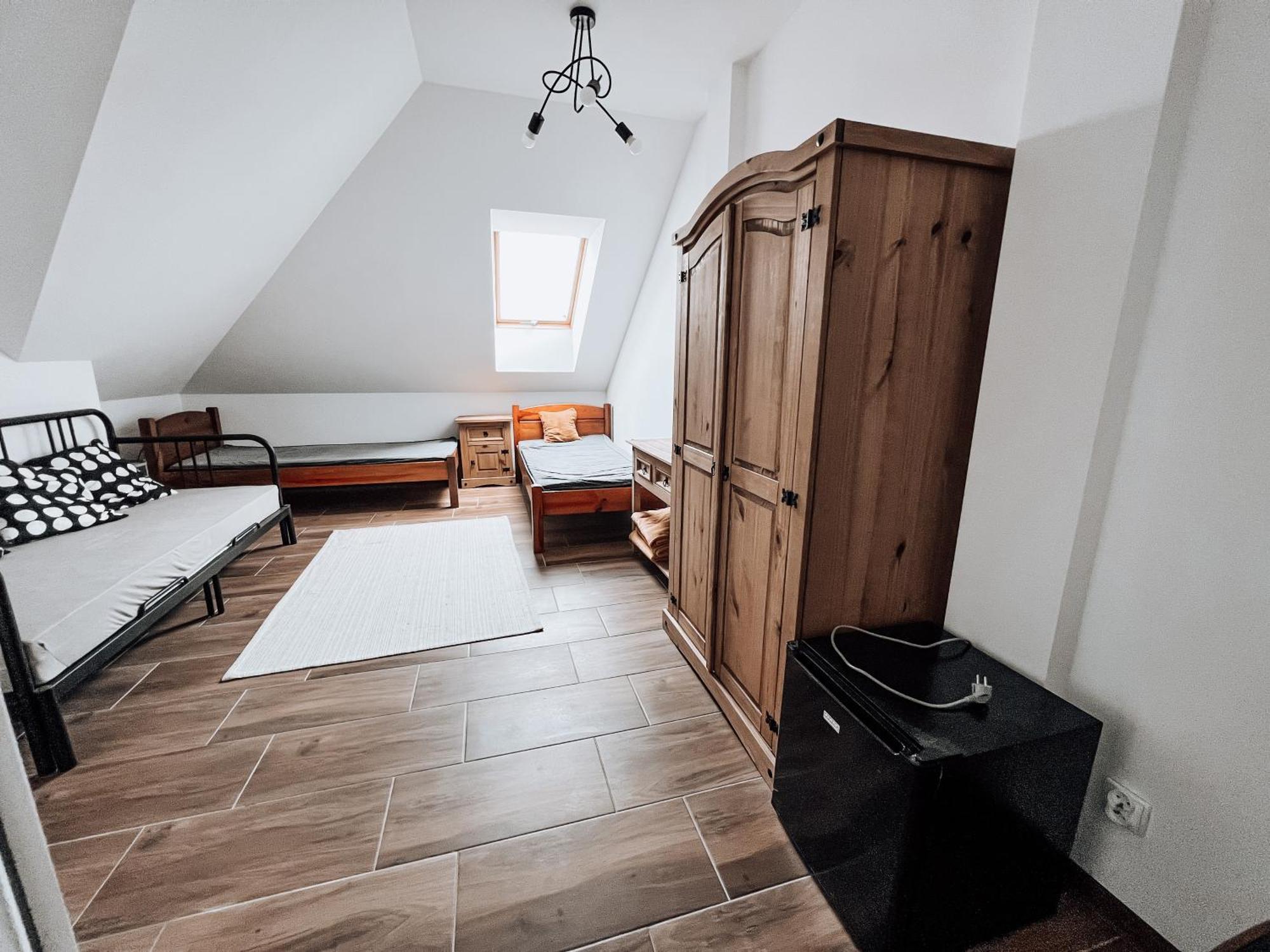 Zacisze Bed & Breakfast Karczmiska Pierwsze Bagian luar foto