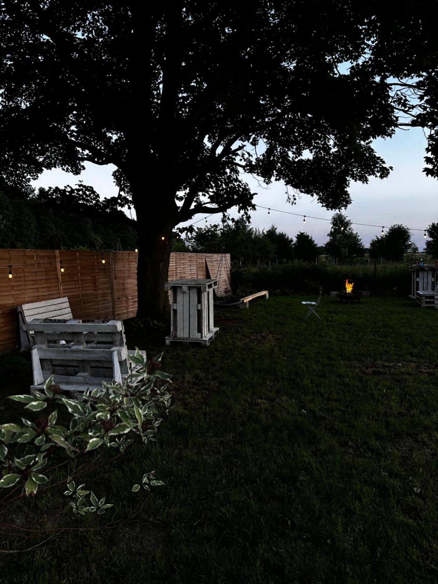 Zacisze Bed & Breakfast Karczmiska Pierwsze Bagian luar foto