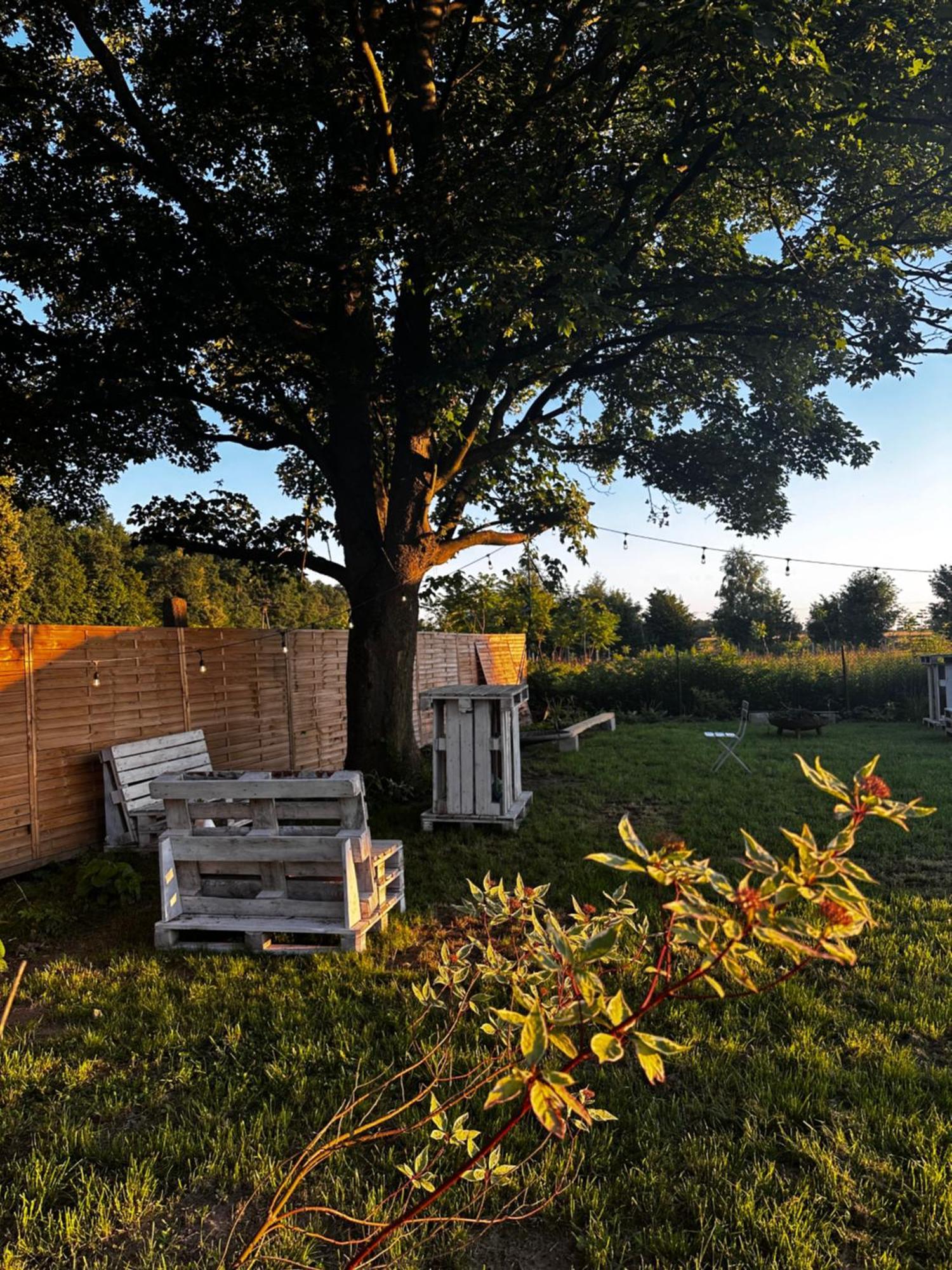 Zacisze Bed & Breakfast Karczmiska Pierwsze Bagian luar foto